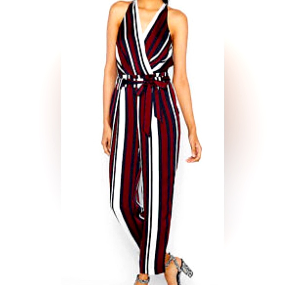 Express jumpsuit size 8